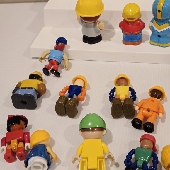 Character Figure Set Construction Set - Picture 10 of 11